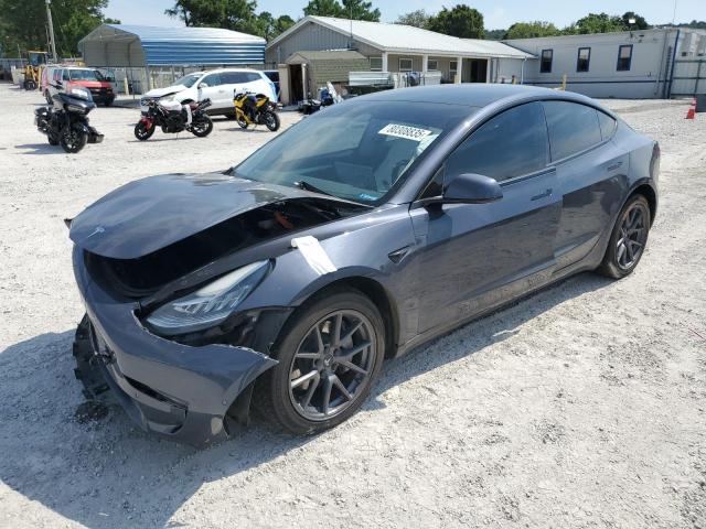 Global Auto Auctions: 2022 TESLA MODEL 3