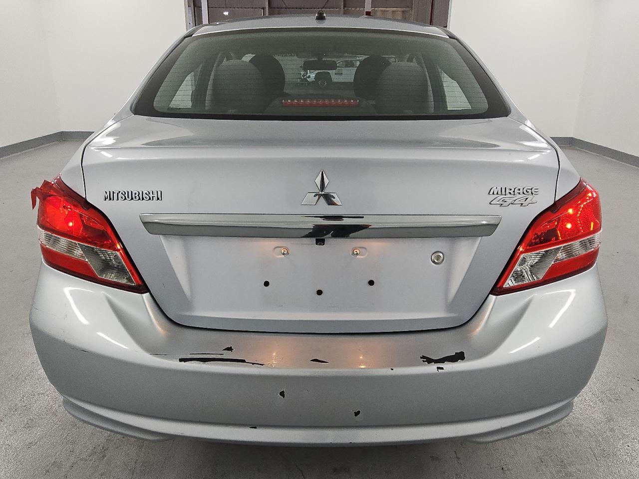 MITSUBISHI MIRAGE G4 ES