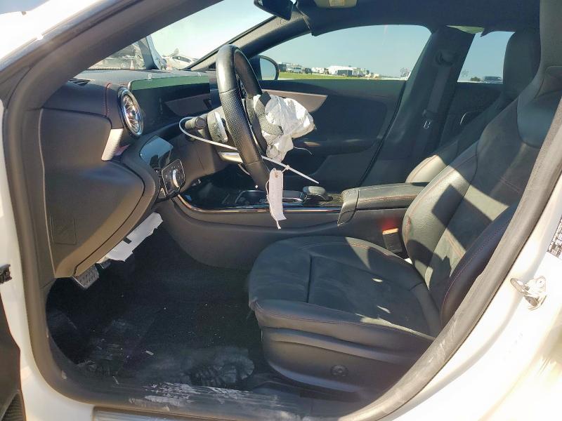 2020 MERCEDES-BENZ CLA 250 W1K5J4GB9LN090828