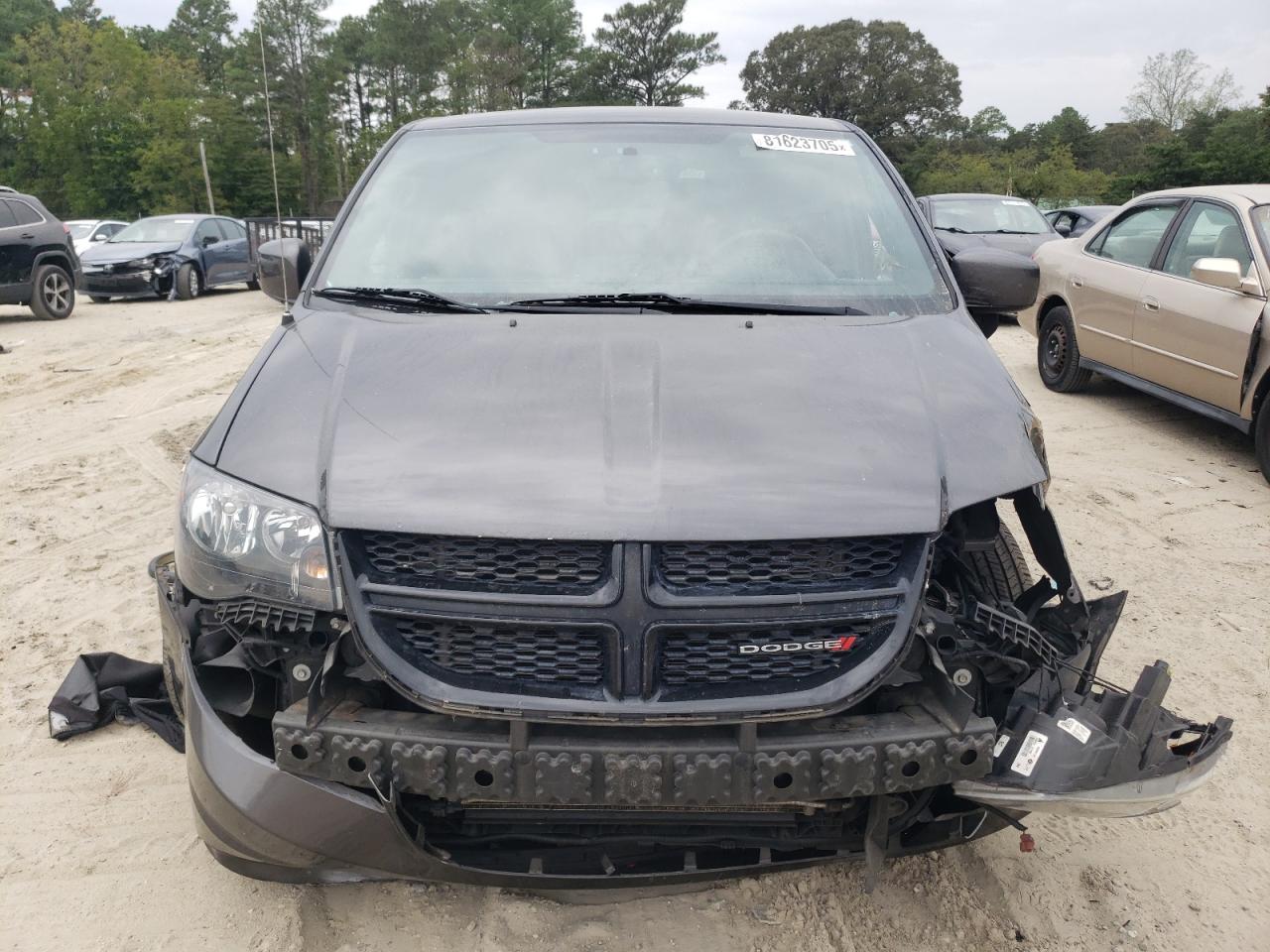 DODGE GRAND CARAVAN SXT