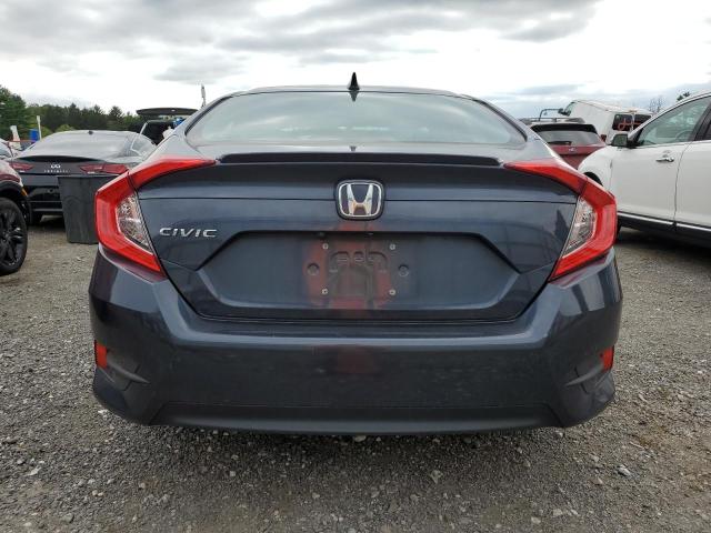 2016 HONDA CIVIC EXL 19XFC1F74GE220819
