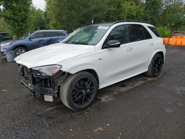 Global Auto Auctions: 2024 MERCEDES-BENZ GLE AMG 53