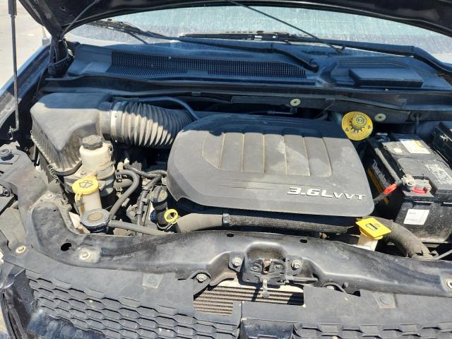 2016 DODGE GRAND CARAVAN SXT 2C4RDGCGXGR184716