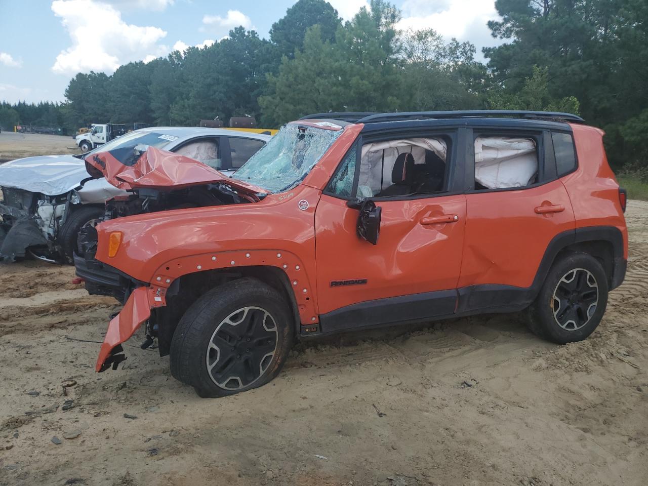 JEEP RENEGADE TRAILHAWK