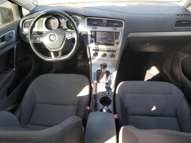 2017 VOLKSWAGEN GOLF S 3VW117AU9HM046248