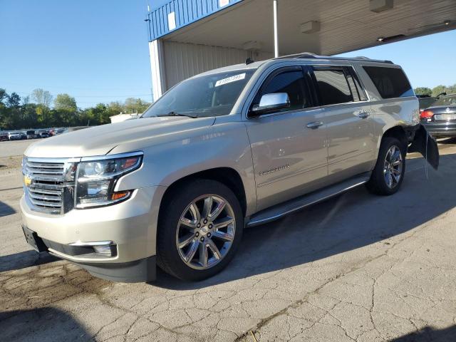 Global Auto Auctions: 2015 CHEVROLET SUBURBAN K