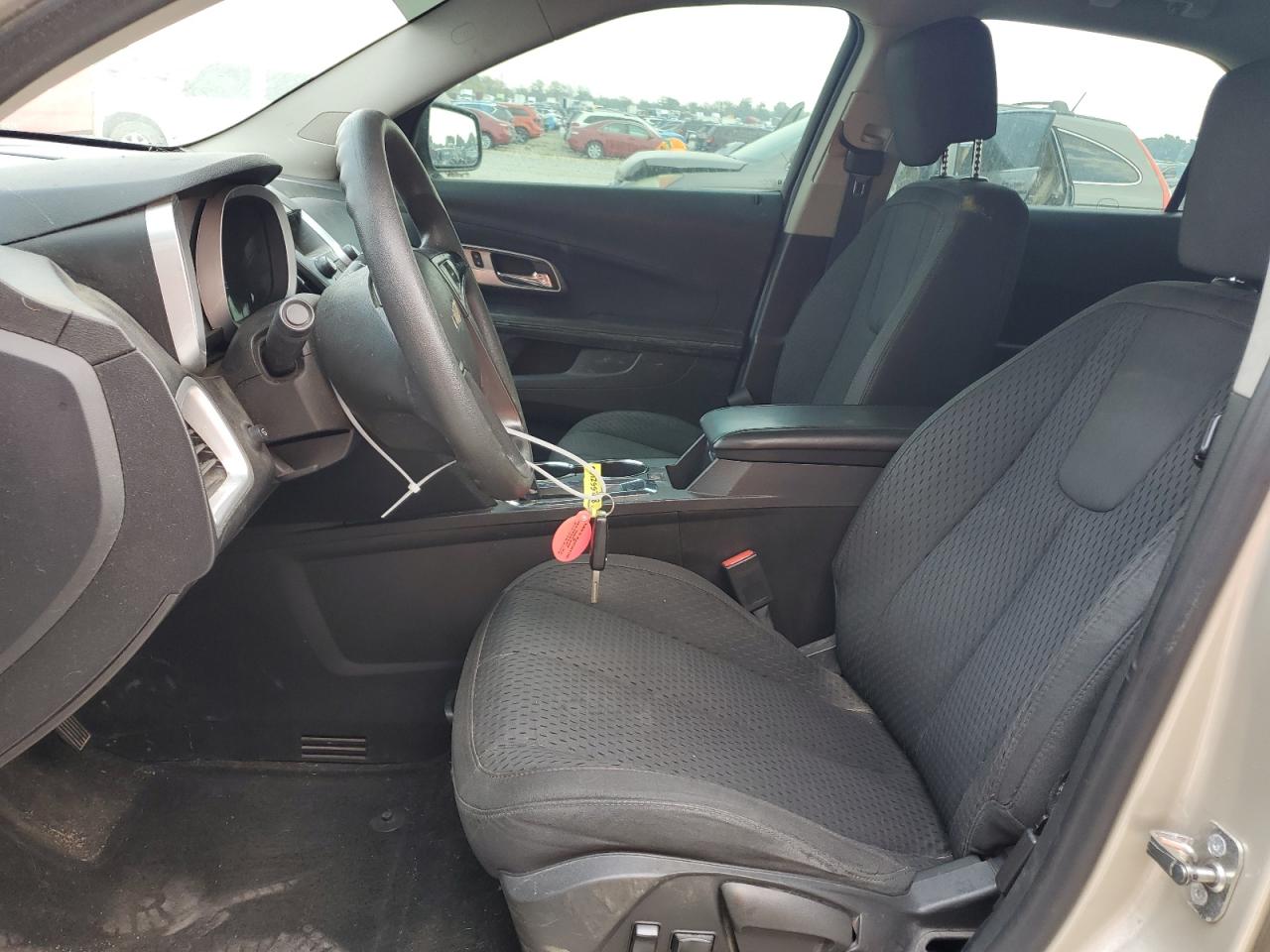 CHEVROLET EQUINOX LS