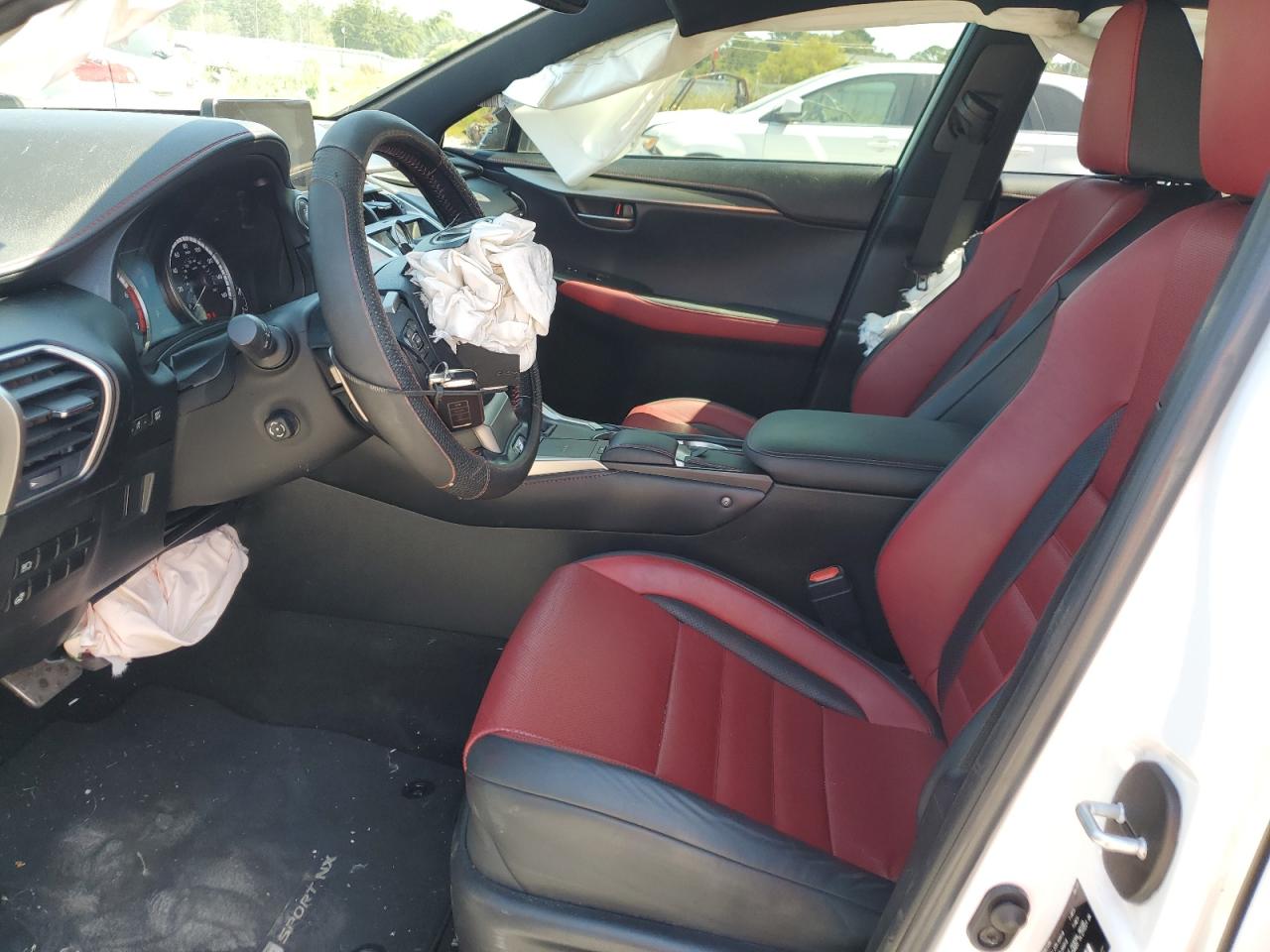 LEXUS NX 300 F SPORT