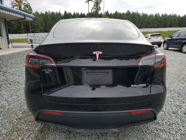 2024 TESLA MODEL Y - 7SAYGDEF7RA307845