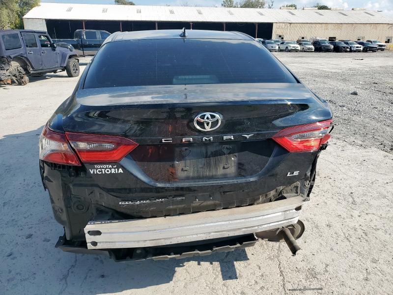 2023 TOYOTA CAMRY LE 4T1C11AK5PU763811