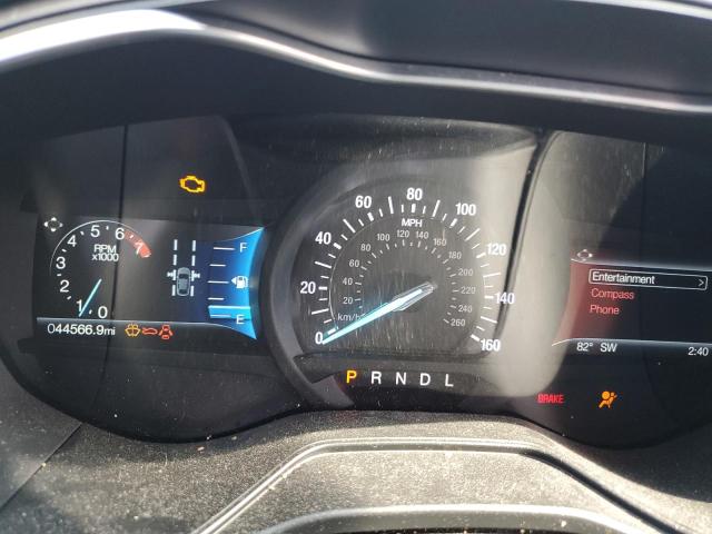 2020 FORD FUSION SE 3FA6P0HD9LR165097