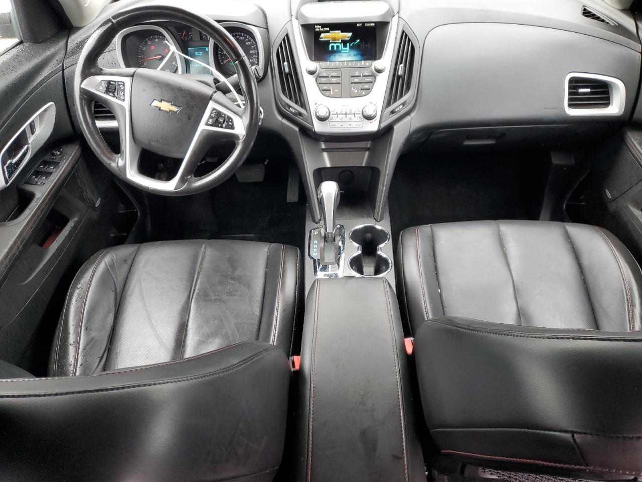 CHEVROLET EQUINOX LTZ