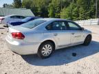 Lot #3304602480 2013 VOLKSWAGEN PASSAT S