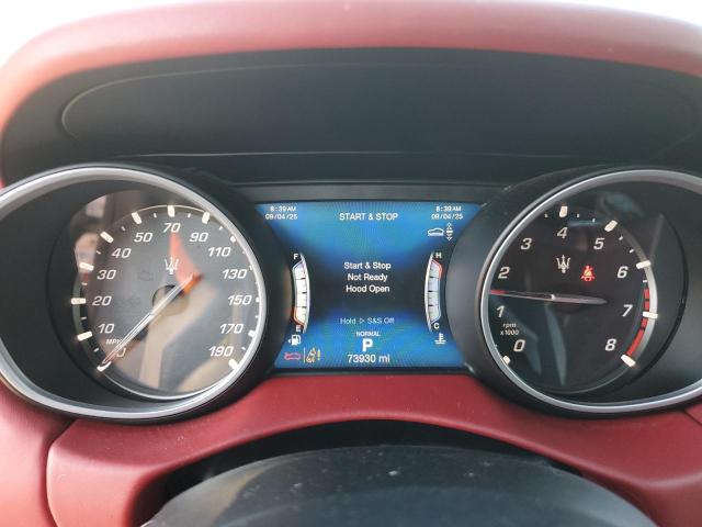 2020 MASERATI LEVANTE SP ZN661XUS9LX341452