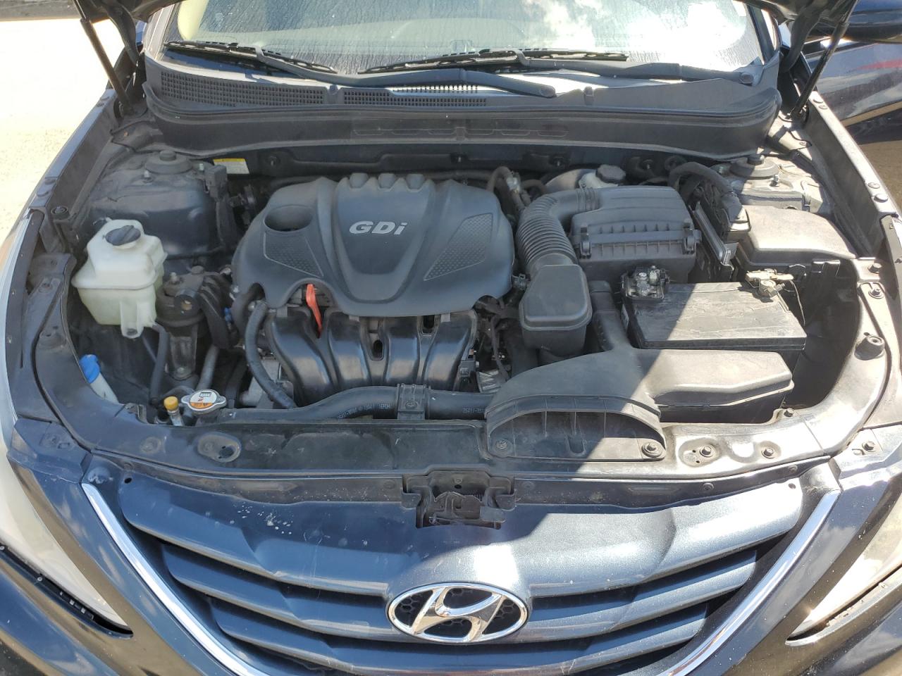HYUNDAI SONATA GLS