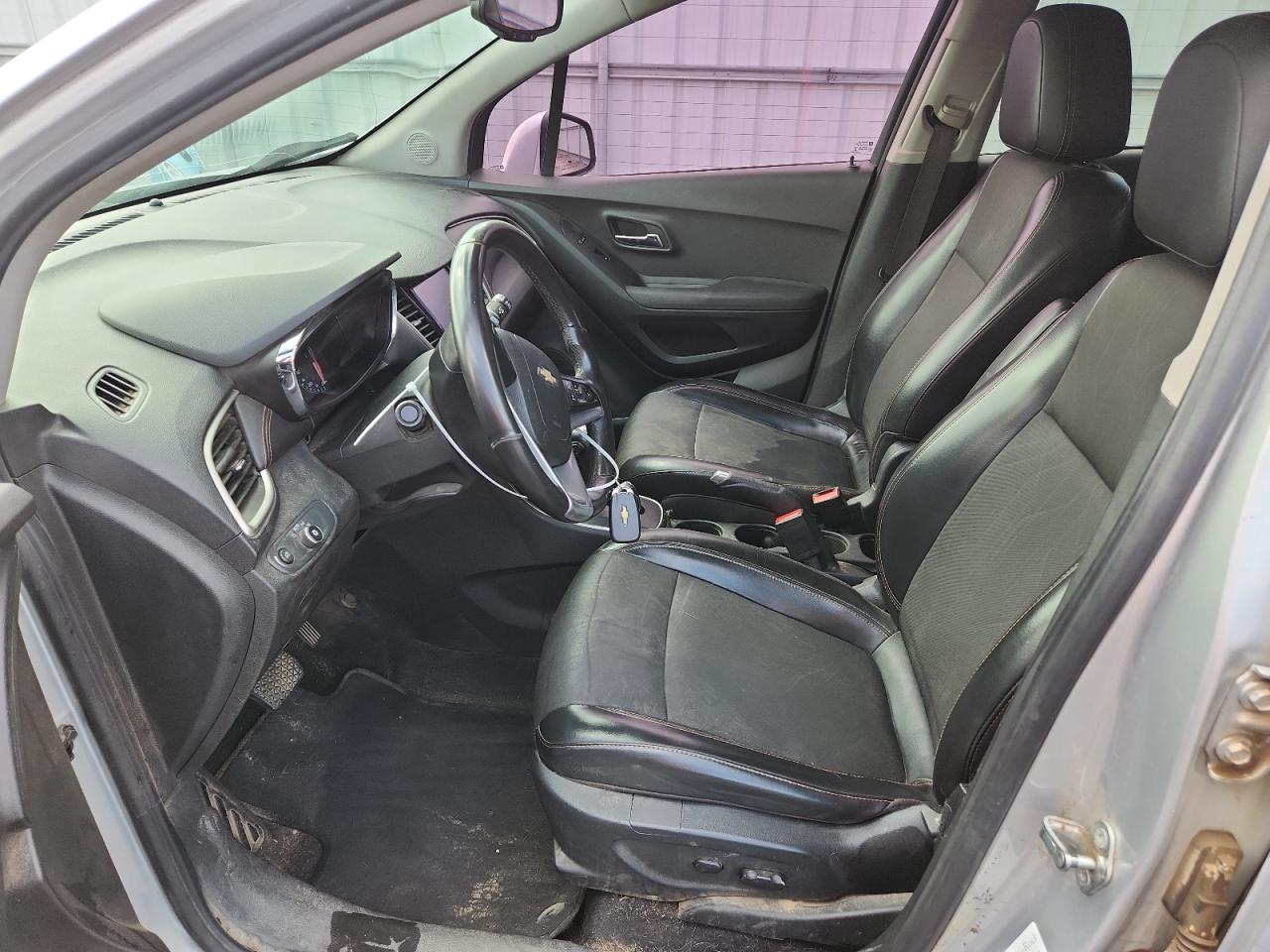 CHEVROLET TRAX 1LT