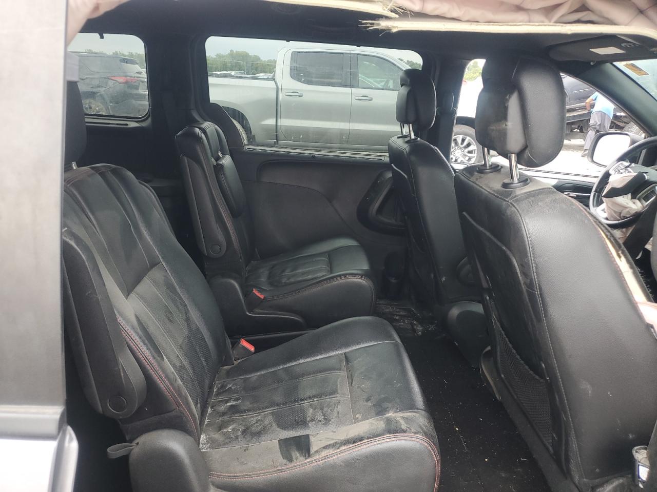 DODGE GRAND CARAVAN GT