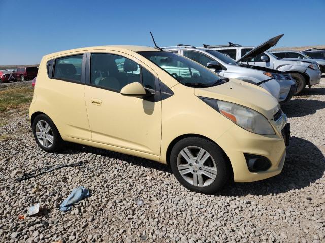 2014 CHEVROLET SPARK LS - KL8CB6S98EC437703