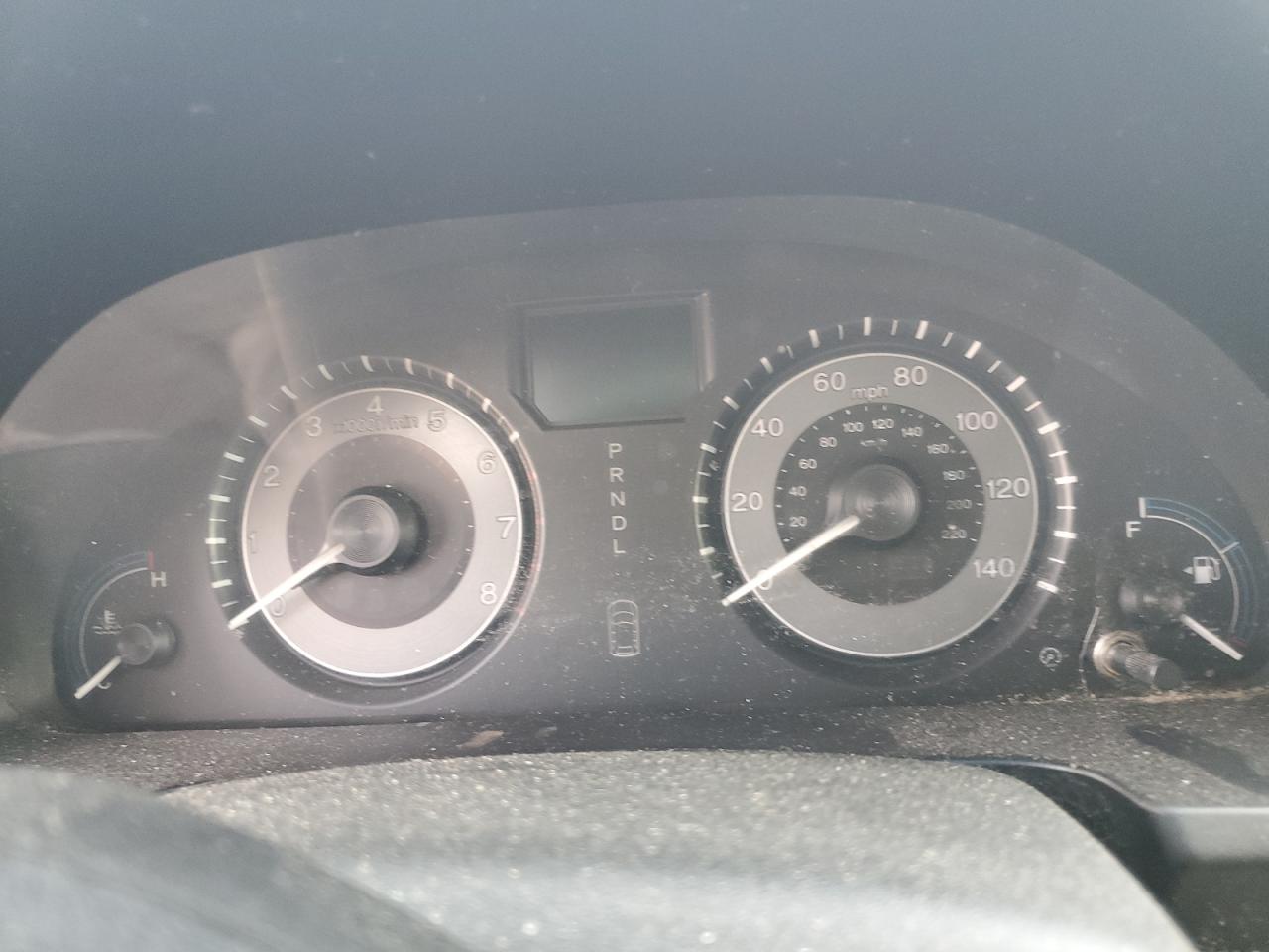 HONDA ODYSSEY TOURING