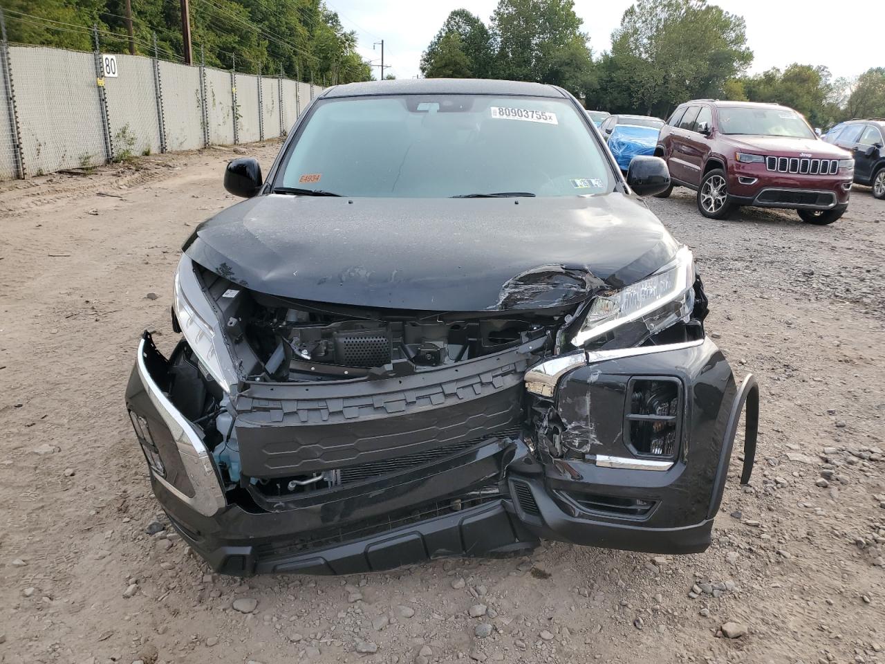 MITSUBISHI OUTLANDER S