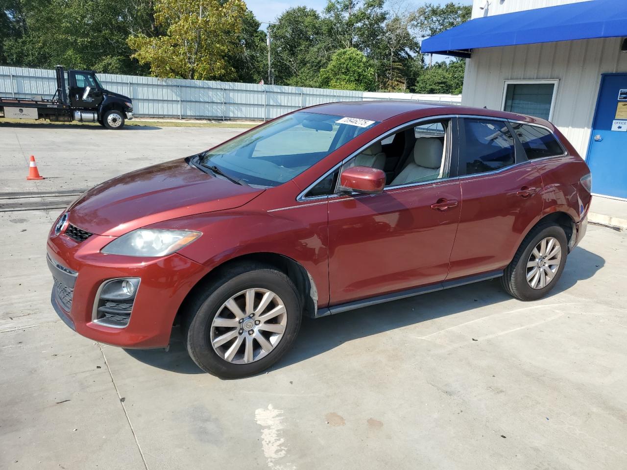 MAZDA CX-7