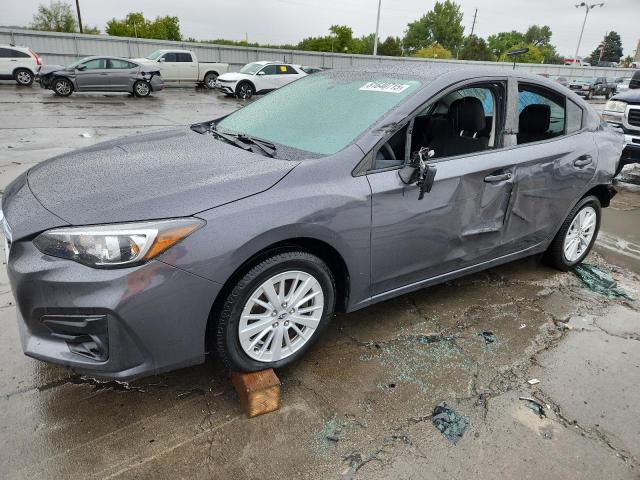 2018 SUBARU IMPREZA PR - 4S3GKAD68J3622696