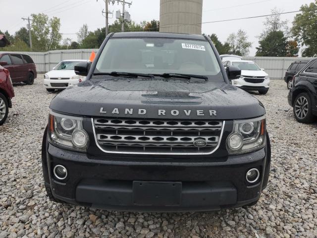 2016 LAND ROVER LR4 HSE SALAG2V69GA805968
