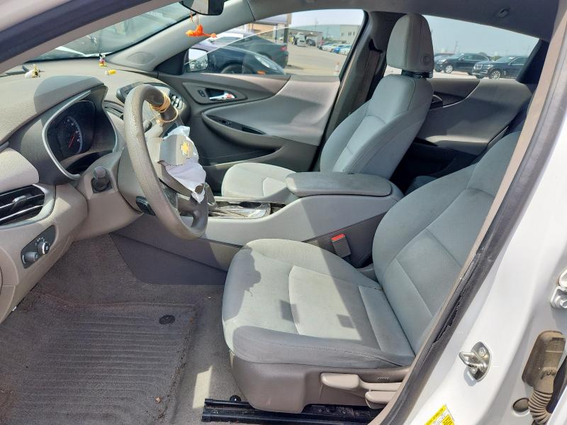 2017 CHEVROLET MALIBU 1G1ZB5ST1HF235675