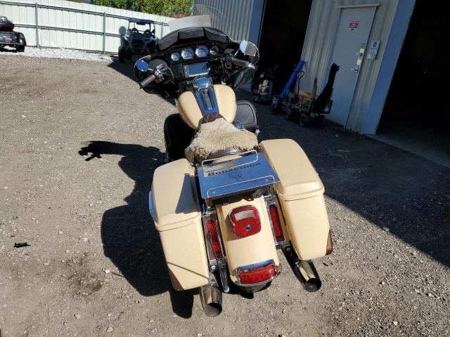 2014 HARLEY-DAVIDSON FLHTK ELECTRA GLIDE ULTRA LIMITED - 1HD1KEL11EB626649