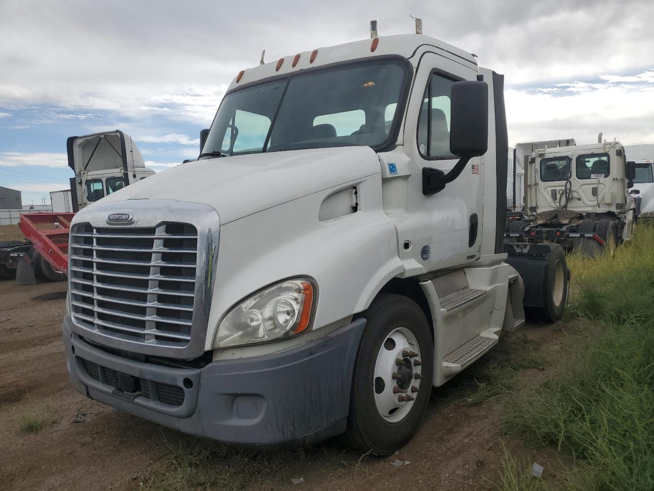 Lot #3246032187 2016 FREIGHTLINER CASCADIA 1