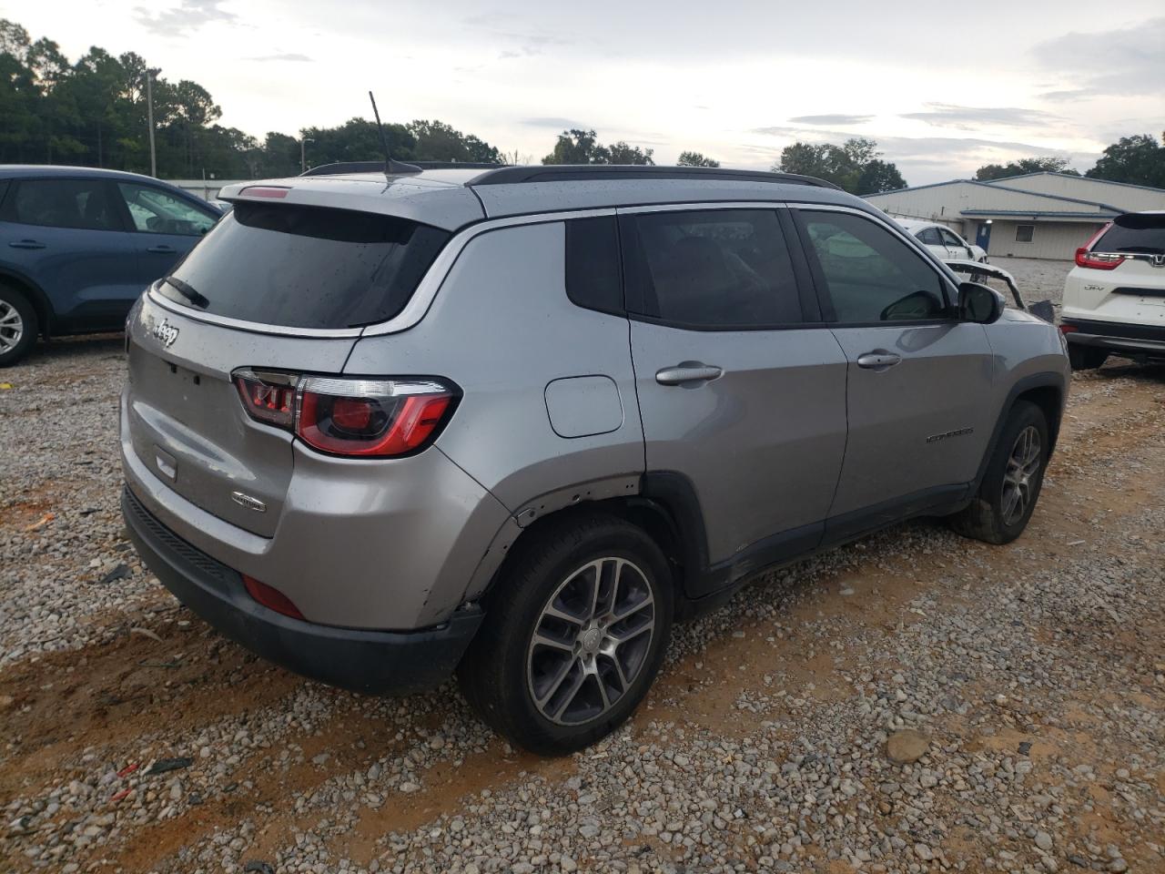 JEEP COMPASS LATITUDE