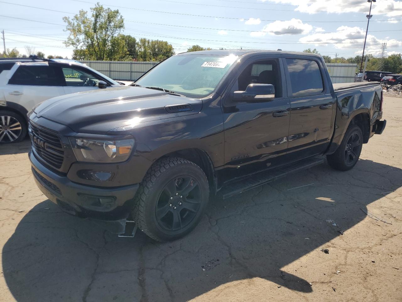 RAM 1500 BIG HORN/LONE STAR