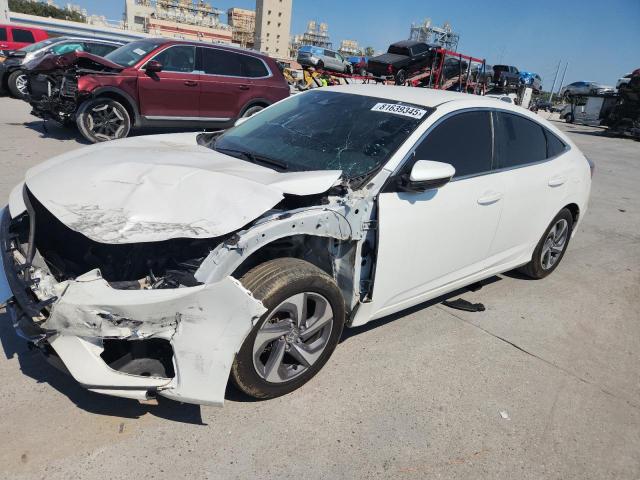 2019 HONDA INSIGHT LX 19XZE4F1XKE008908