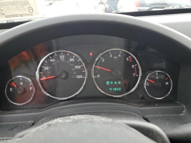 2012 JEEP LIBERTY SP #3239337490