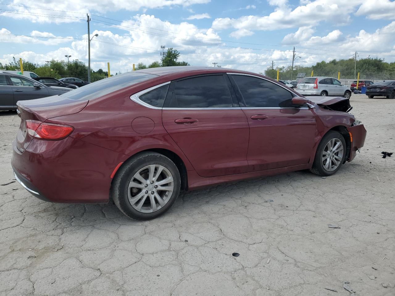 CHRYSLER 200 LIMITED