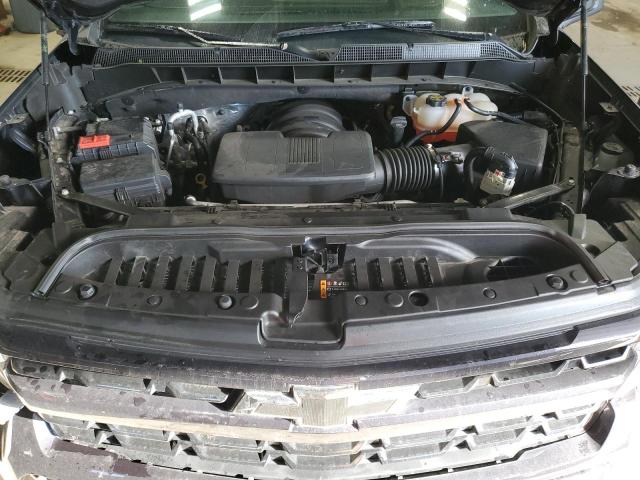 2024 CHEVROLET SILVERADO 1GCRDEED2RZ302984