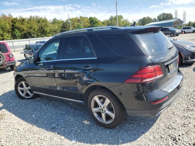 2017 MERCEDES-BENZ GLE 350 - 4JGDA5JB1HA931457