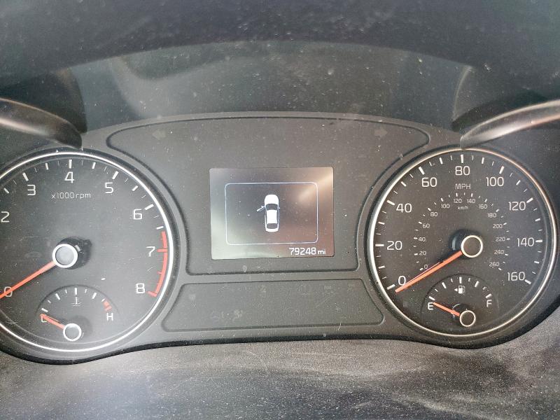 2018 KIA OPTIMA LX - 5XXGT4L36JG256761