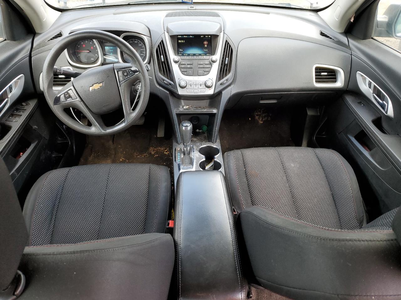 Lot #3301657630 2016 CHEV EQUINOX LS