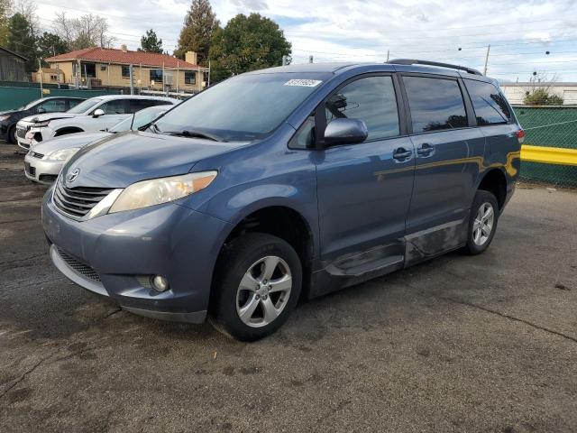 2013 TOYOTA SIENNA LE #3302115174