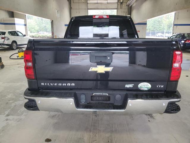 2014 CHEVROLET SILVERADO K1500 LTZ - 3GCUKSEC4EG107419