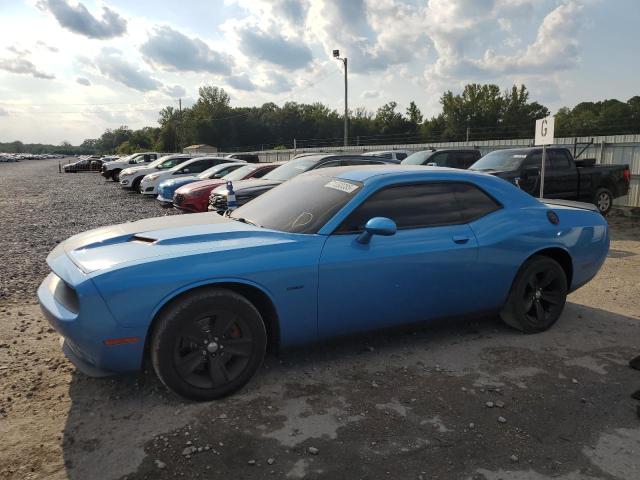 Global Auto Auctions: 2016 DODGE CHALLENGER R/T