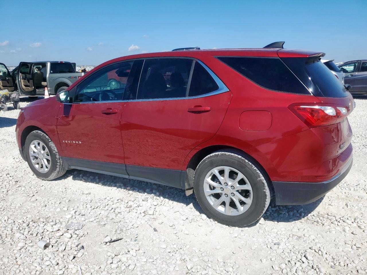 CHEVROLET EQUINOX LT