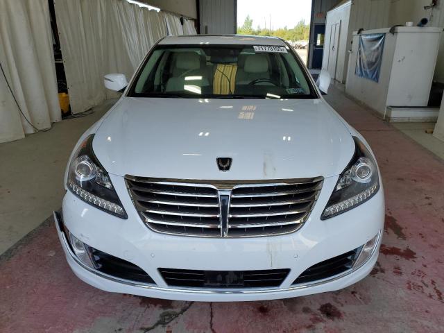 2014 HYUNDAI EQUUS SIGN #3303999684