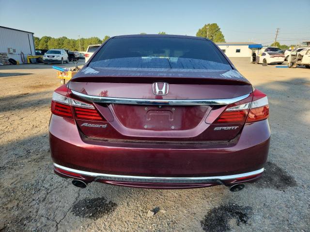 2016 HONDA ACCORD SPO - 1HGCR2F55GA148118