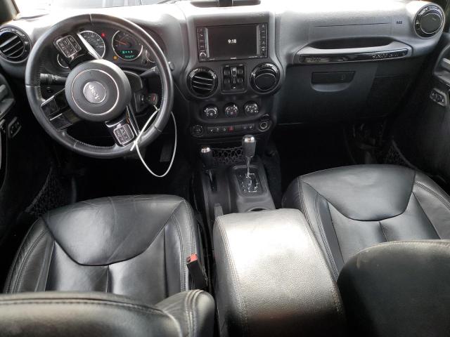 2015 JEEP WRANGLER U 1C4BJWEG5FL764433