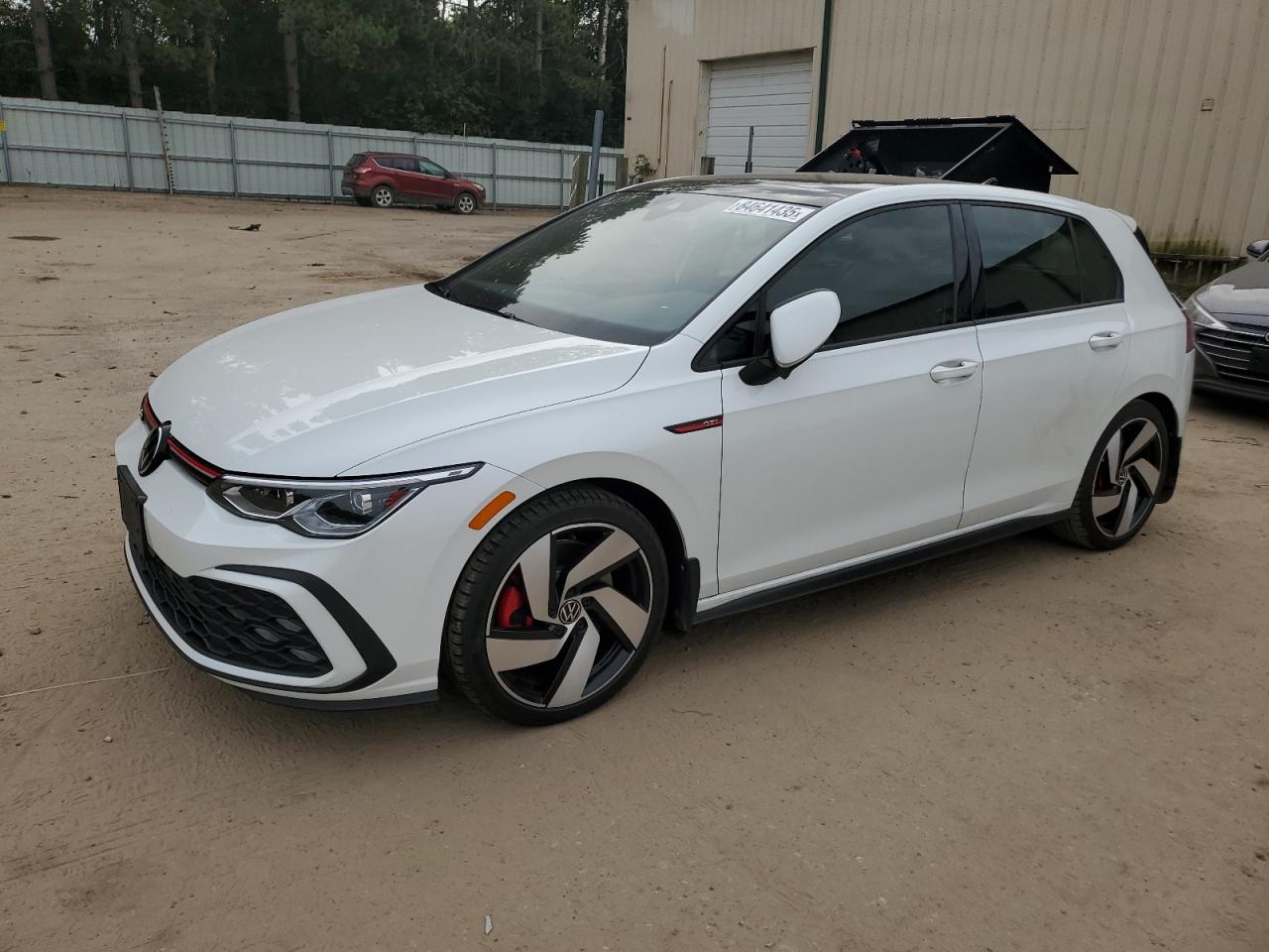 VOLKSWAGEN GOLF GTI SE