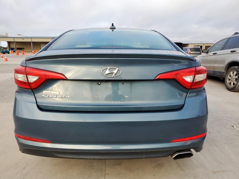 2016 HYUN SONATA SE - 5NPE24AF6GH272513