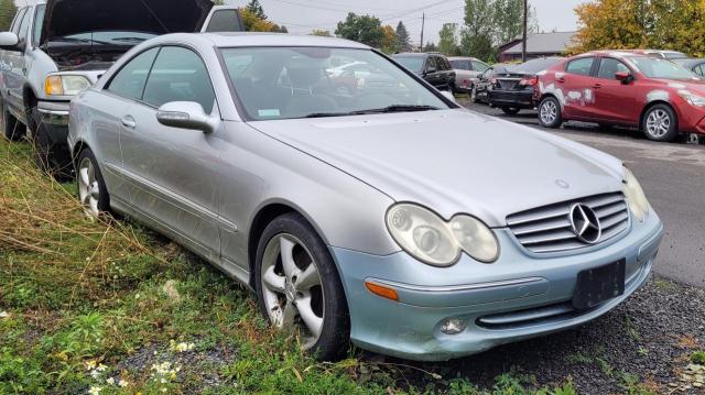 MERCEDES-BENZ CLK 320C