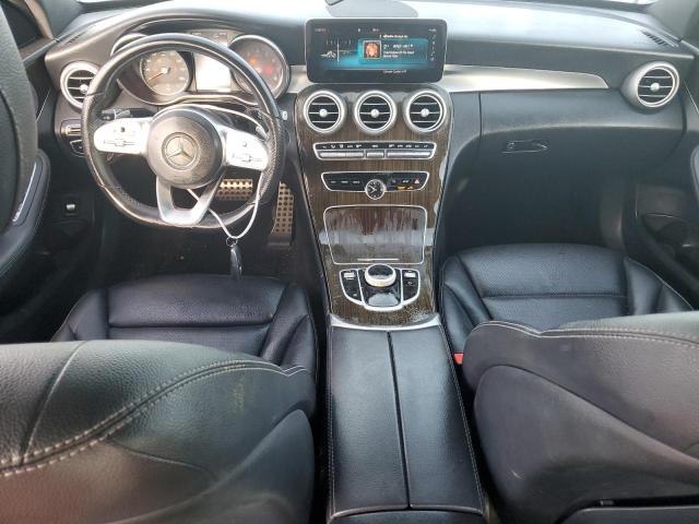 2019 MERCEDES-BENZ C 300 WDDWF8DB9KR481633